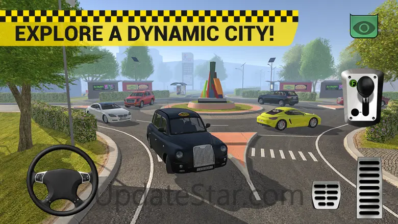 Taxi Cab Driving Simulator 1.1