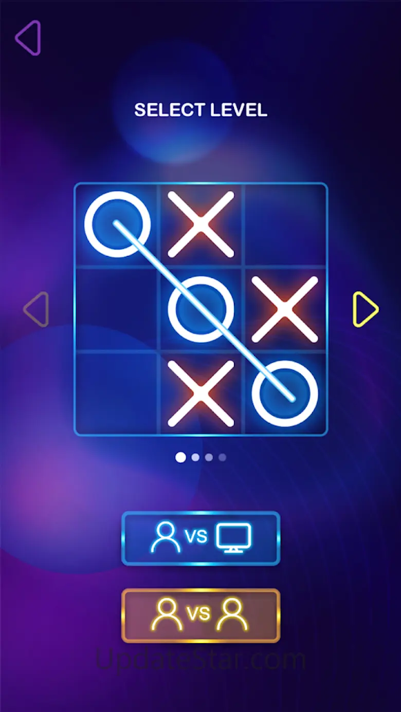 Tic Tac Toe 2 Player: XO Game 0.43