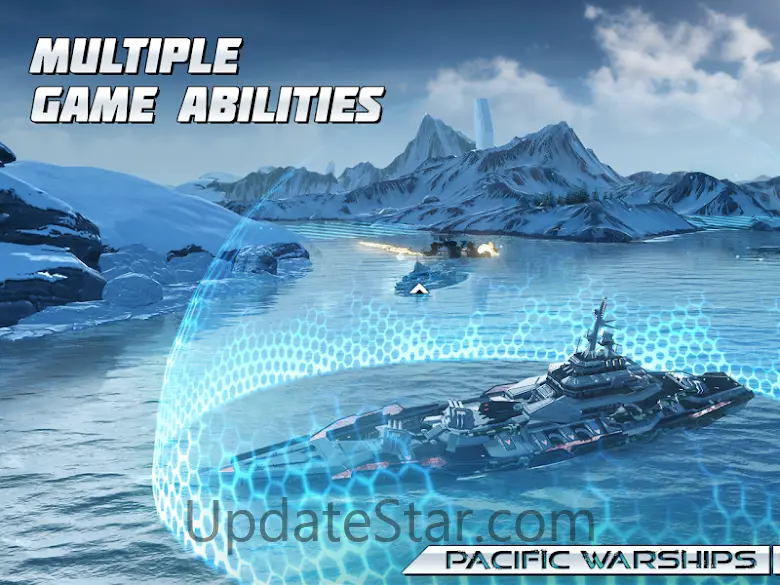 Pacific Warships: Naval PvP 1.1.26