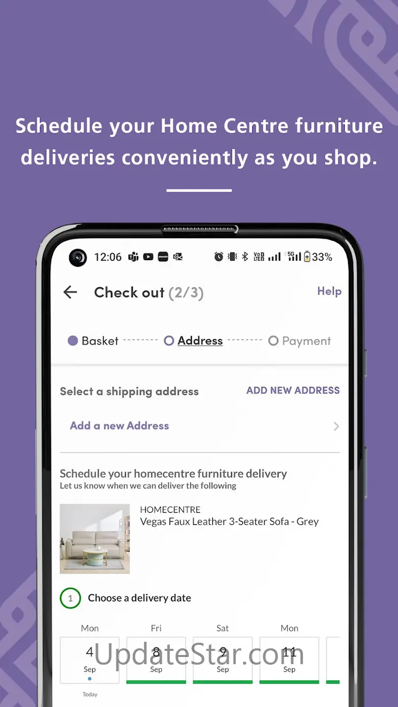 Home Centre India 12.8