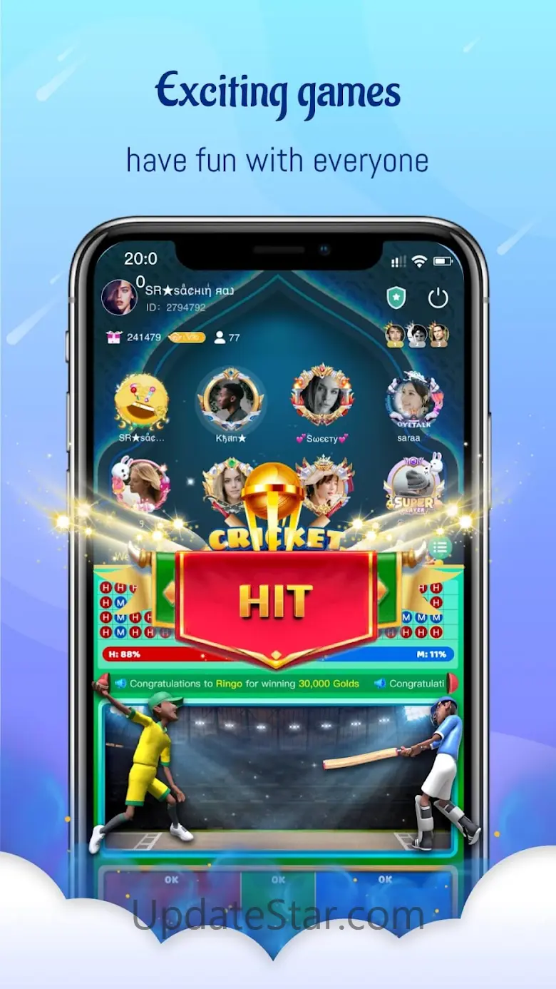OyeTalk - Live Voice Chat Room 2.9.4