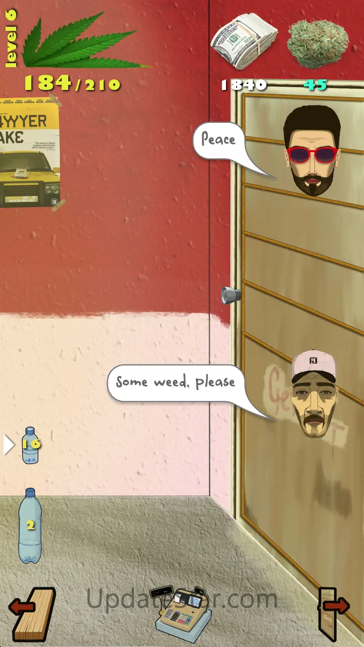 Weed Firm: RePlanted 1.9.3