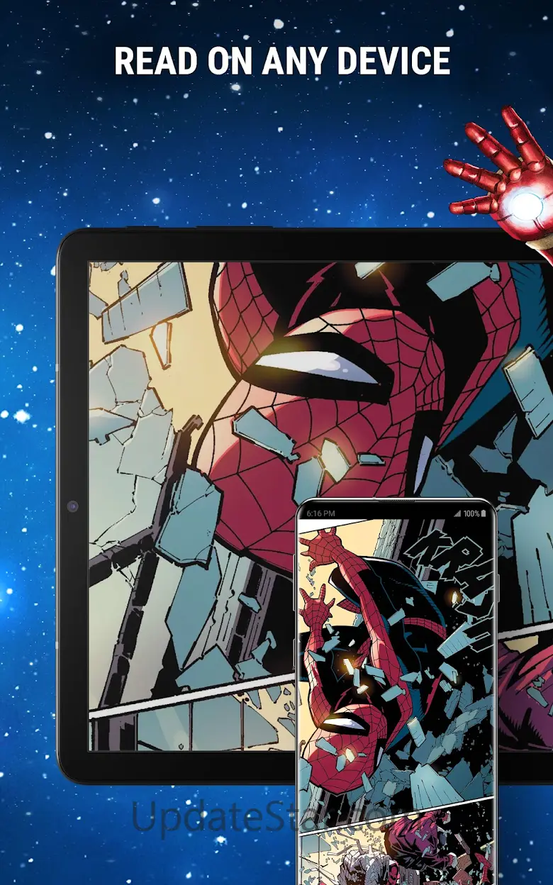 Marvel Unlimited 7.72.0
