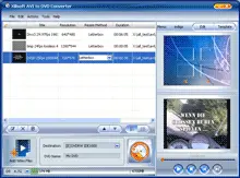 Xilisoft AVI to DVD Converter 7.4.36.1521