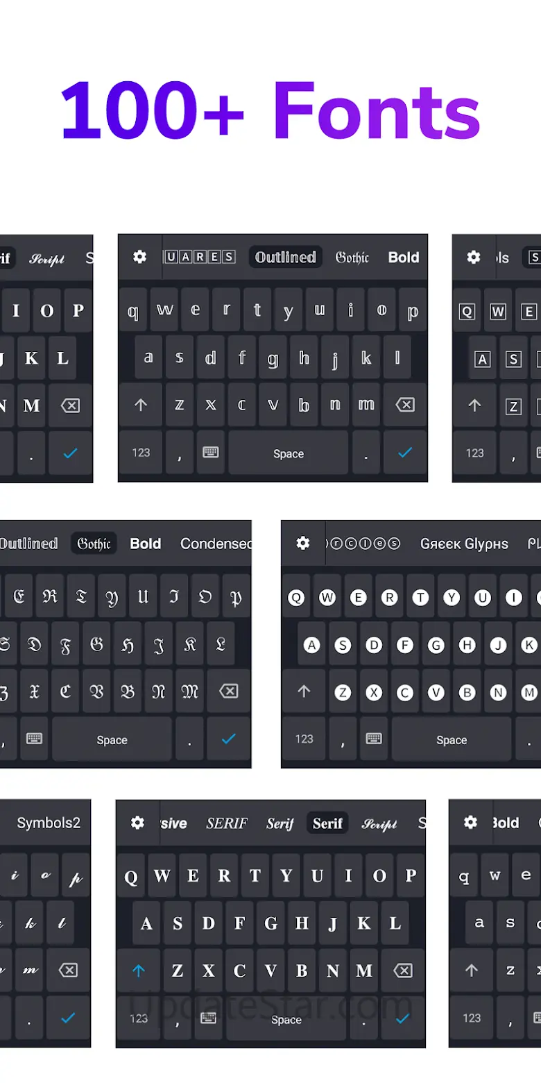 FBoard: Font Emoji & Keyboard 2.1.6