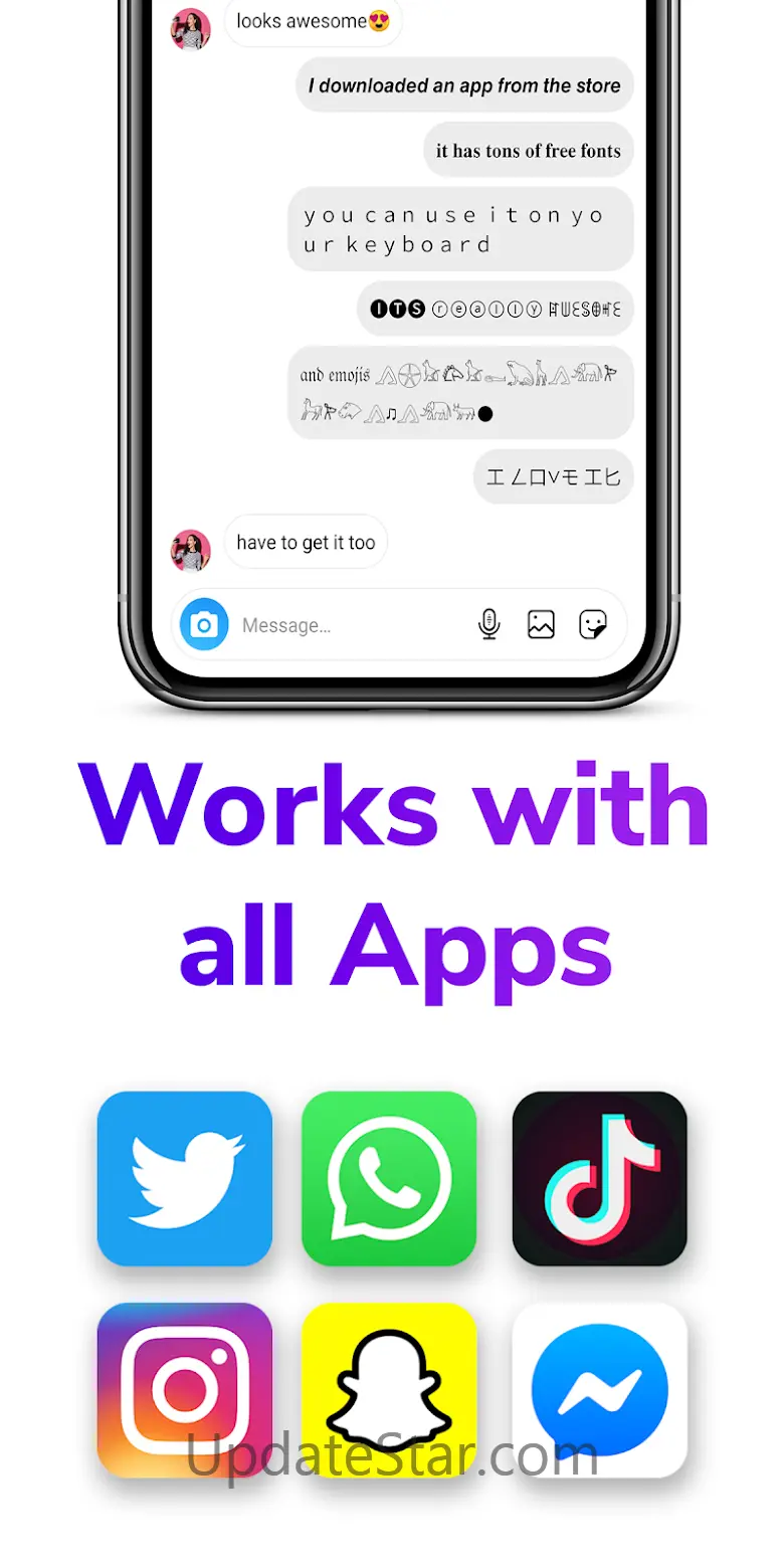 FBoard: Font Emoji & Keyboard 2.1.6