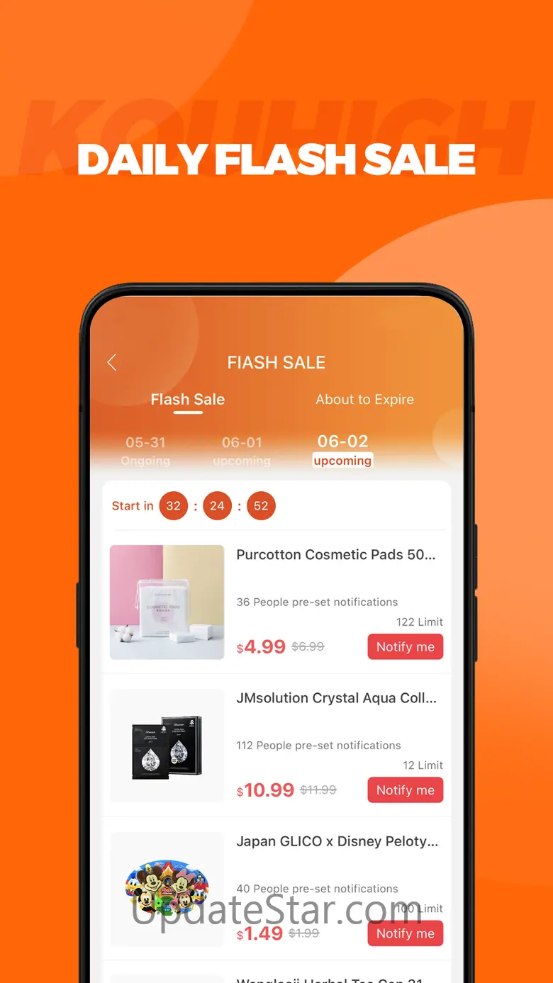 Kouhigh-Toys and Snacks Mall 4.5.1