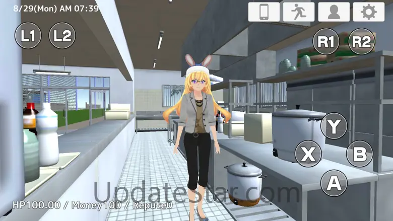 Trouble Maker Aoi 3.9