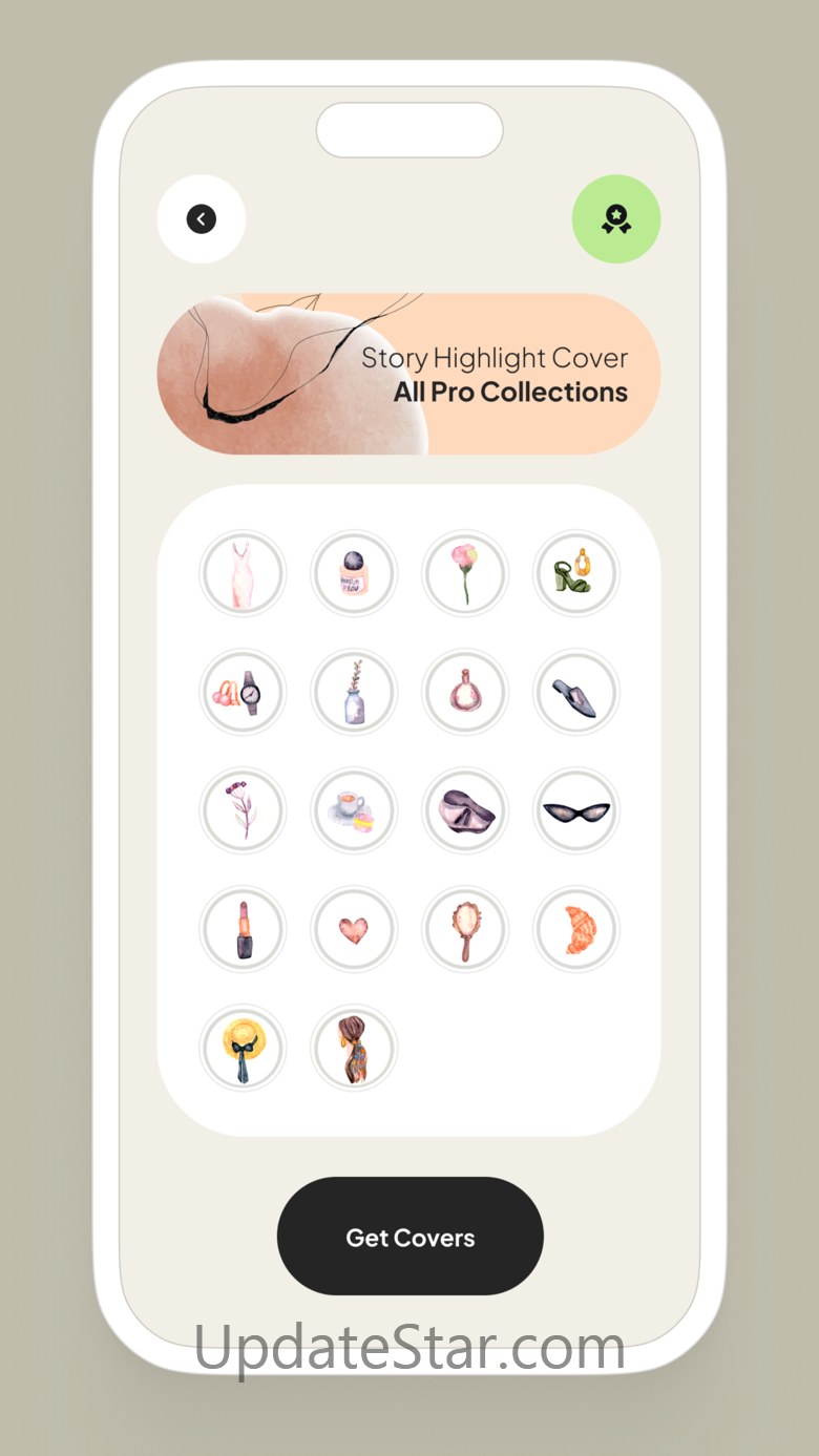 Highlight Cover Maker Storyart 1.3
