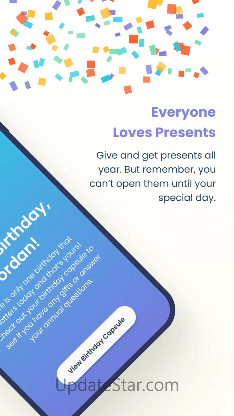Birthday App 1.6.0