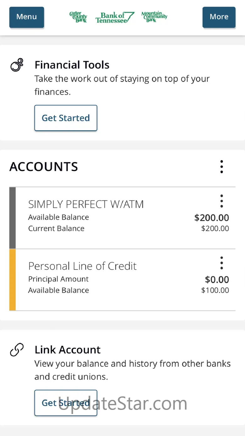 Bank of Tennessee Mobile 6.0.5912