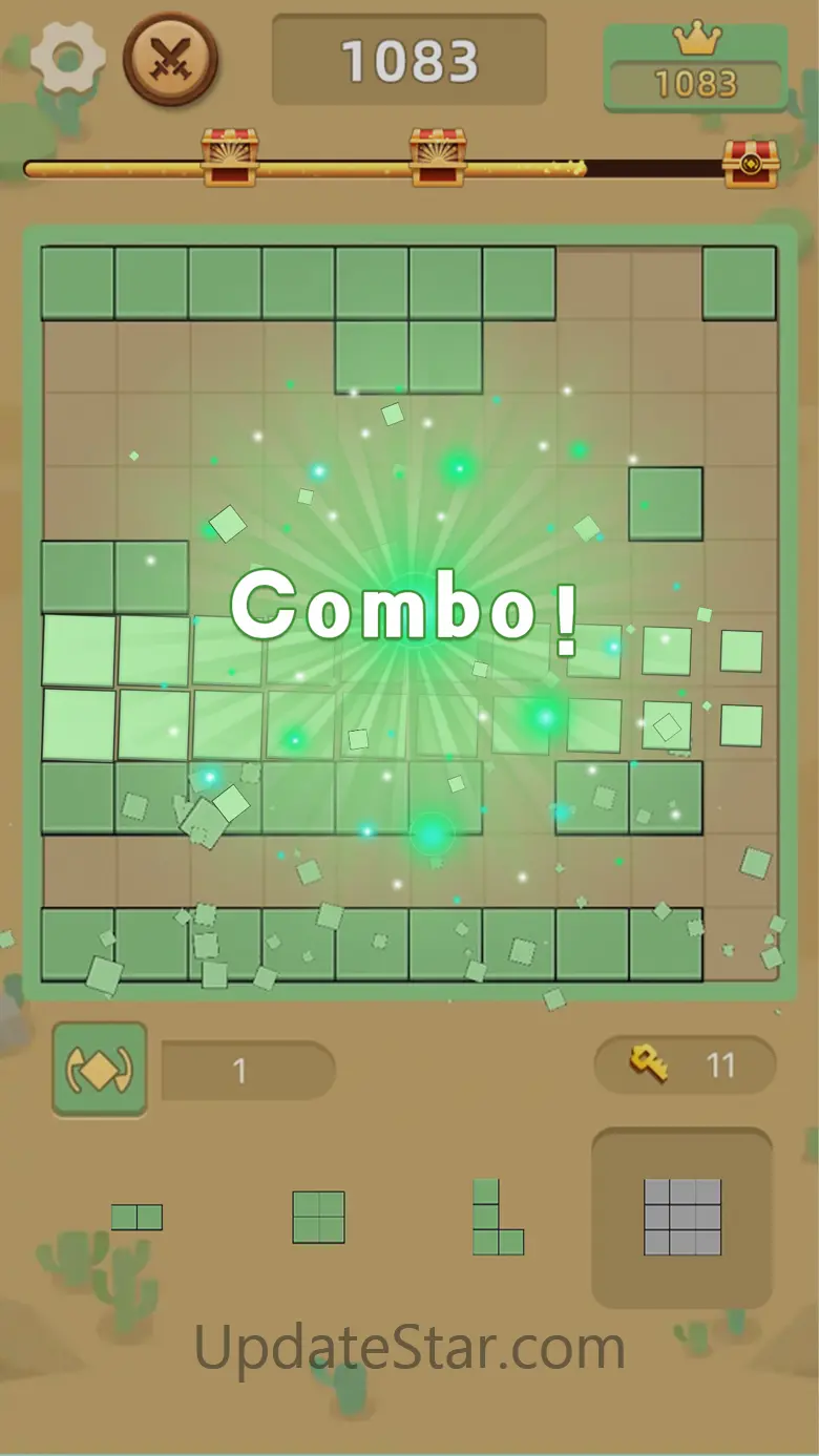 WoodCube - Block Puzzles Games 3.3