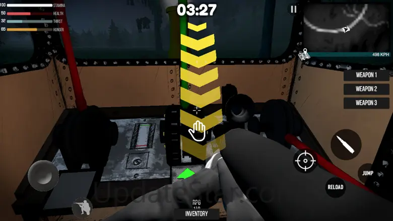Monster Train Escape Horror 1.0
