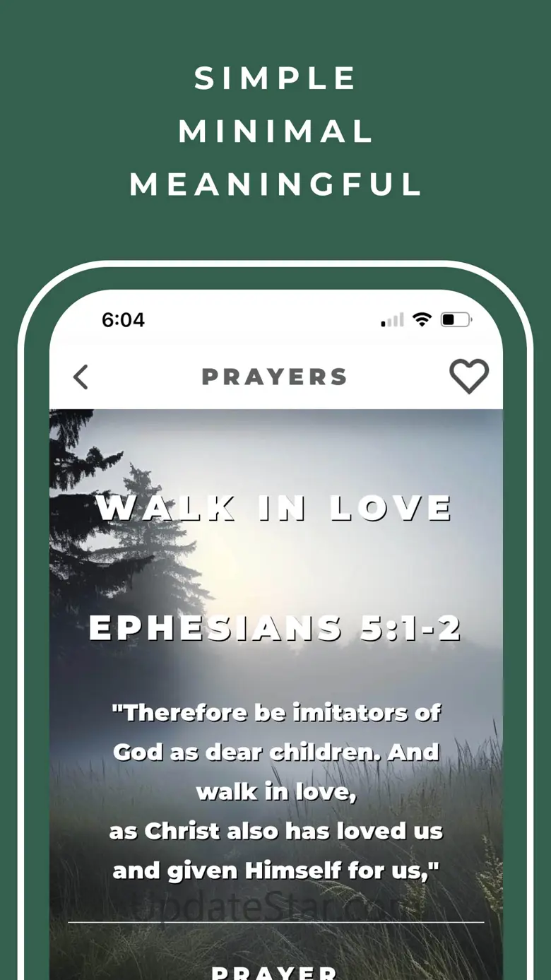 Daily Bible Verse of the Day 5.2