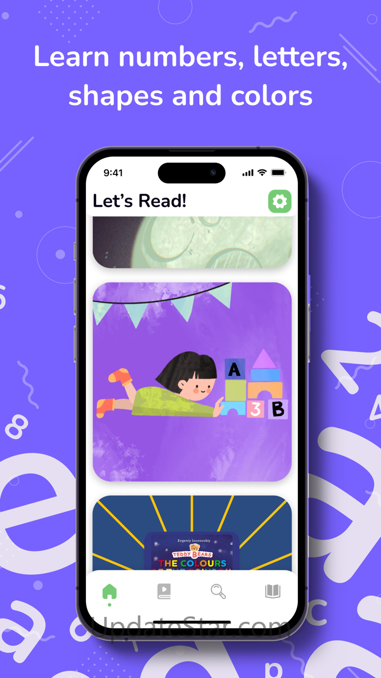 Booka - Childrens Books 2.0.7