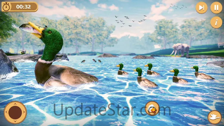 Virtual Duck Life Simulator 1.12