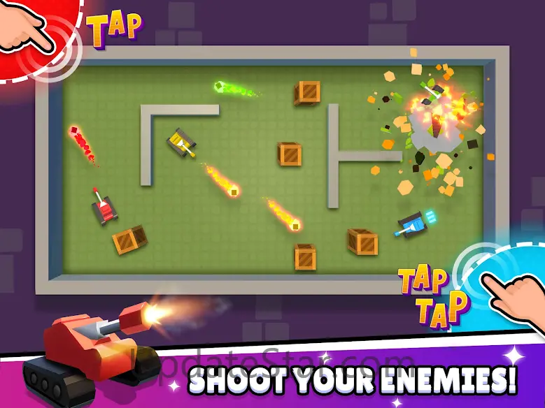 TwoPlayerGames 2 3 4 Player 1.7.1