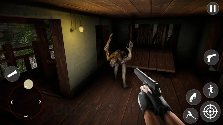 Haunted Island Survival 1.8