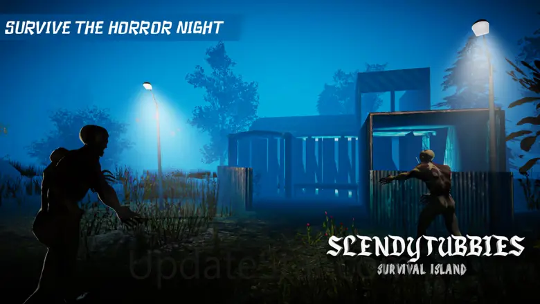 Haunted Island Survival 1.8