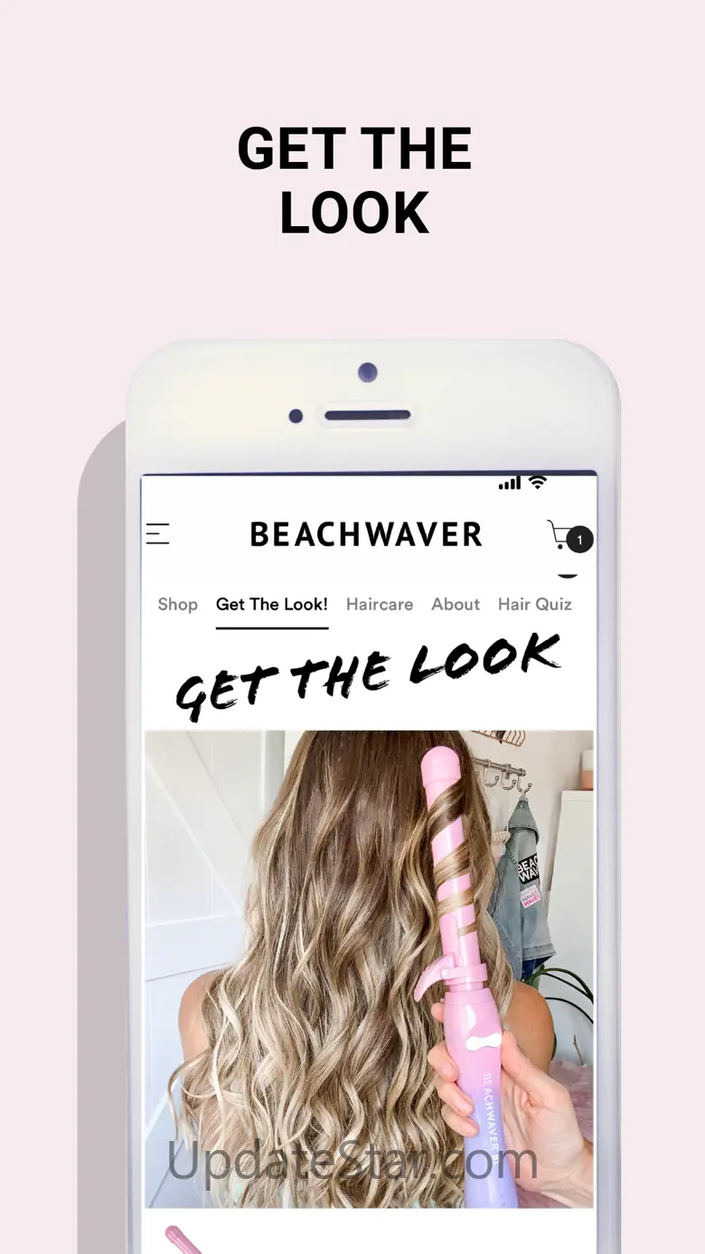 Beachwaver Co. 8.5