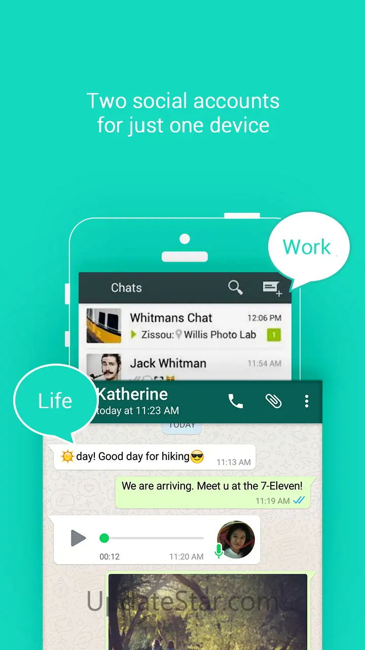 Parallel Space Lite 32 Support 1.0.3010