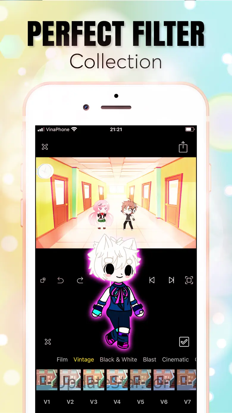 Gacha Animator 1.21