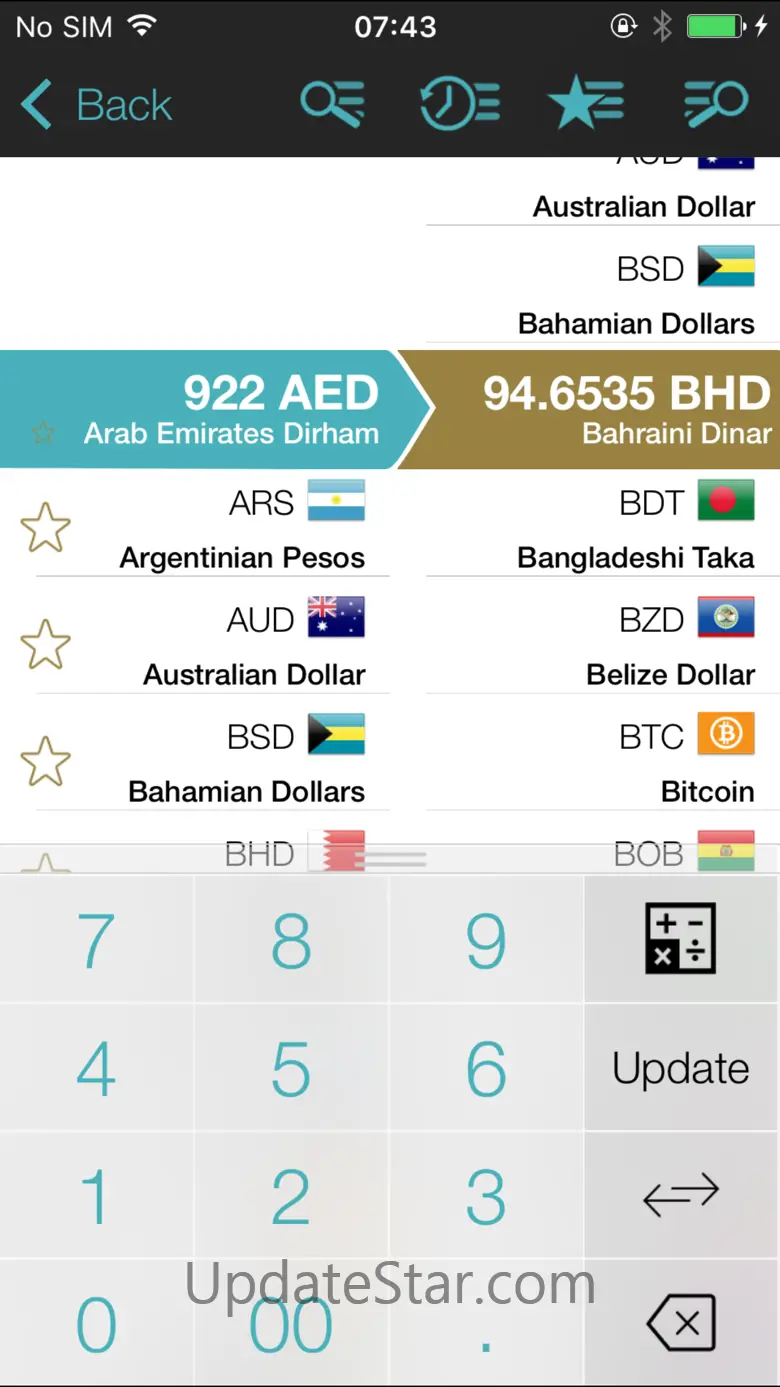 Converter-Universal Conversion 4.8