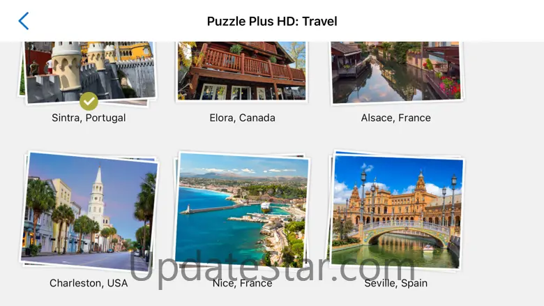 1000 Jigsaw Puzzles Travel 7.7.1