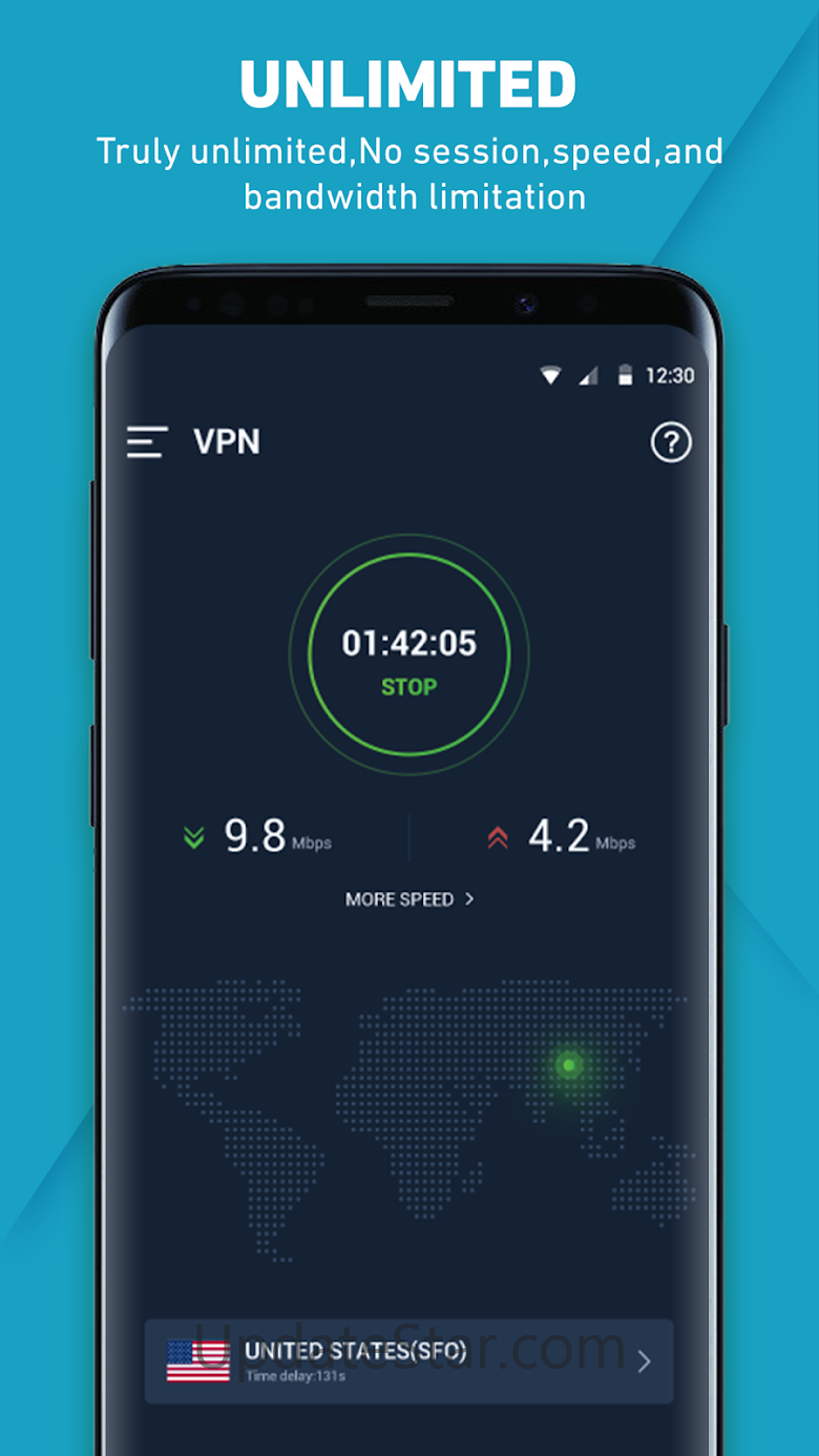 VPN - Fast Proxy 5.2.3