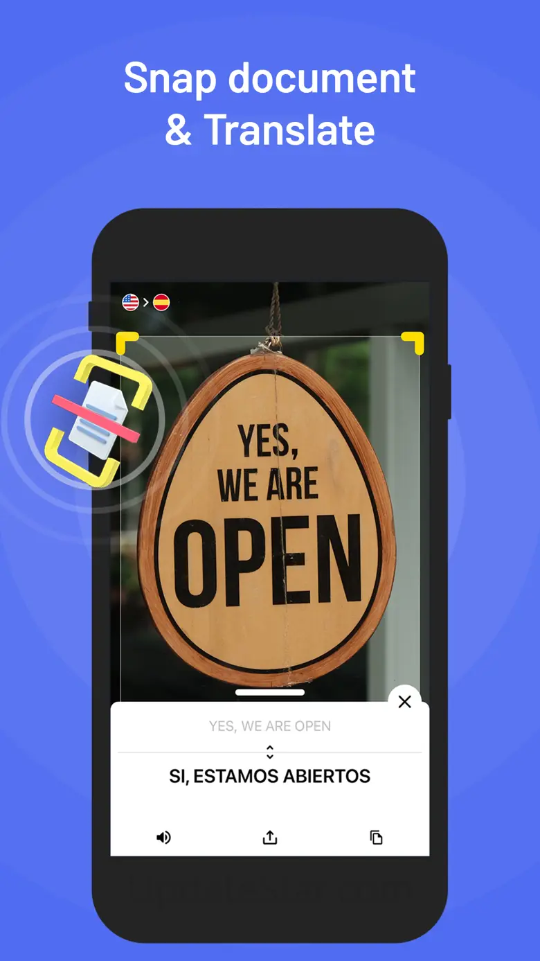Translator X: Text Voice Photo 4.5.0