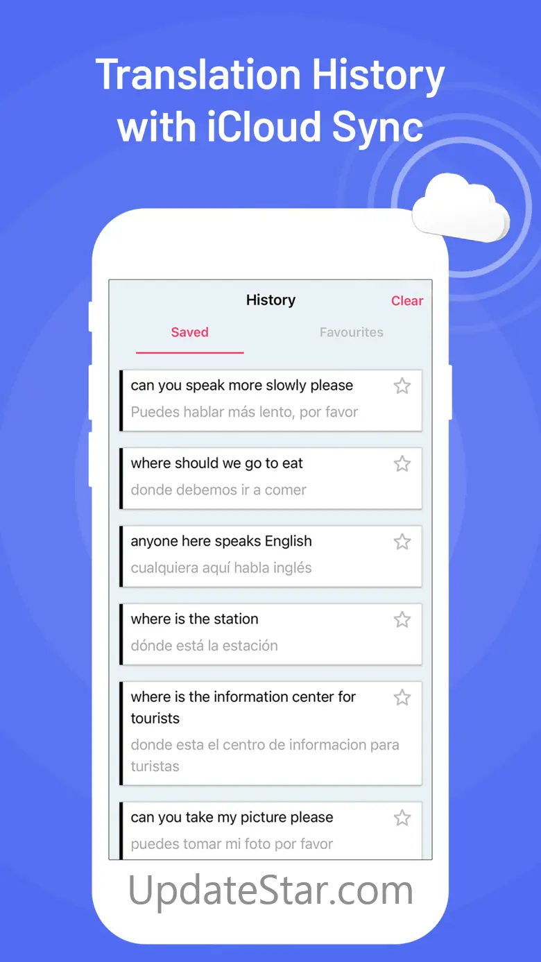 Translator X: Text Voice Photo 4.5.0