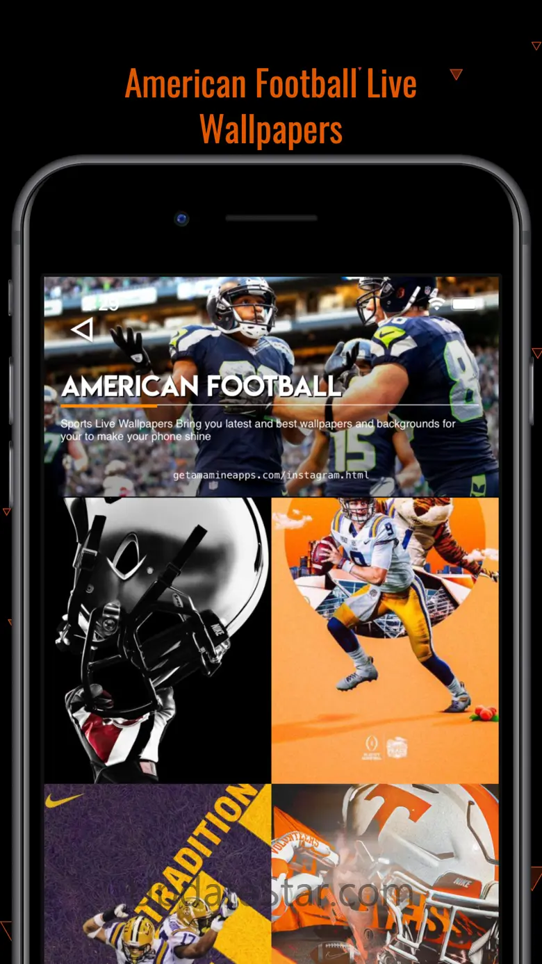 Live Football Wallpaper 3.3.4