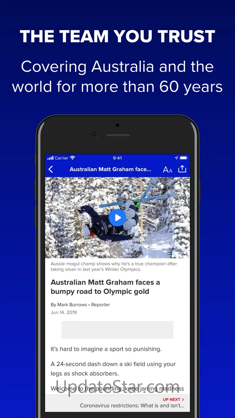 9NEWS 2.36.8