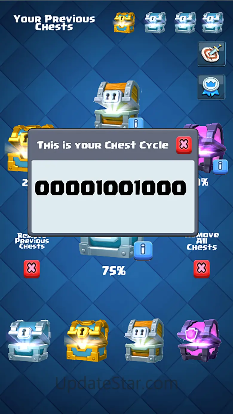 Ultimate Chest Tracker for Clash Royale 1.9