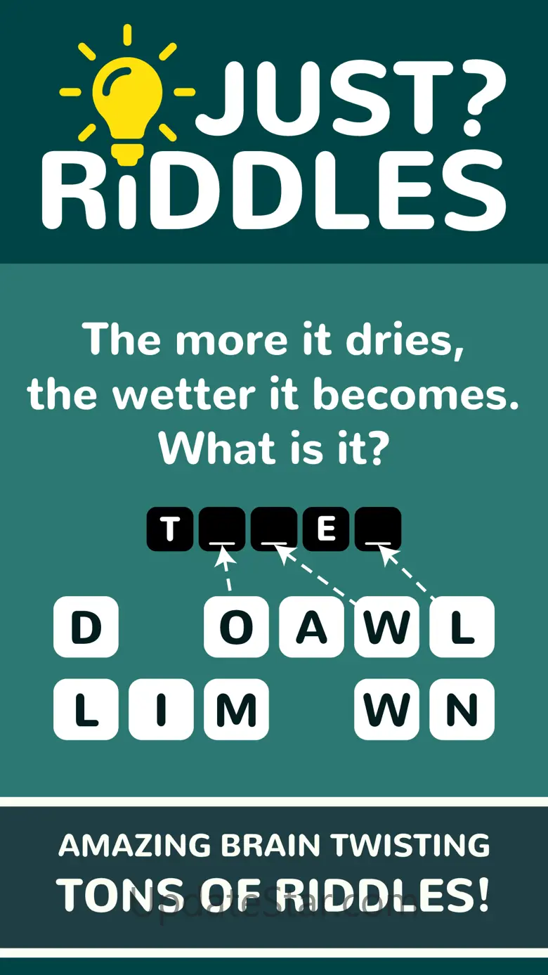 Just Riddles 1.0.16