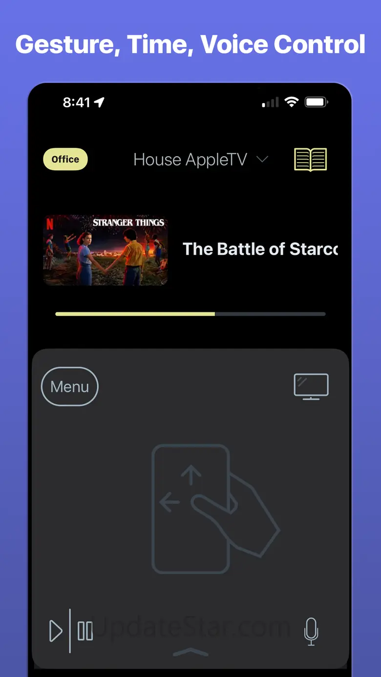 Universal Remote – Roomie 8.7.1