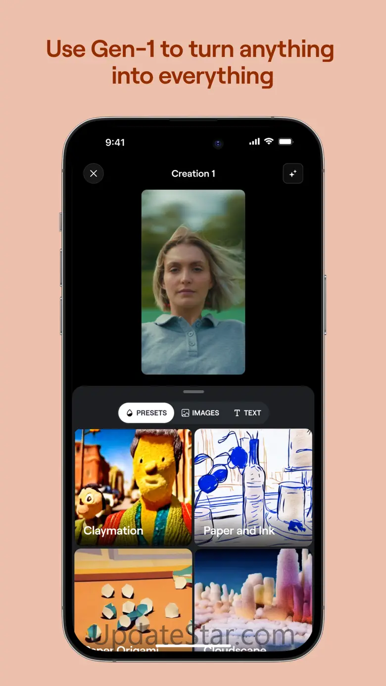 RunwayML 8.0.0