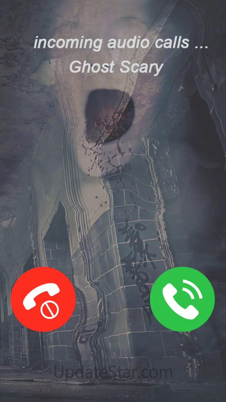 Call Ghost Scary 1.0