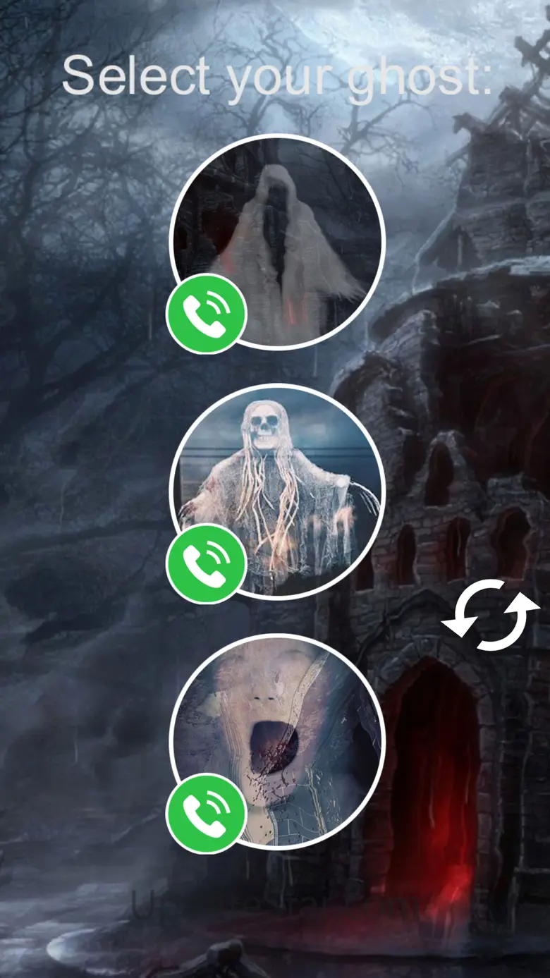 Call Ghost Scary 1.0