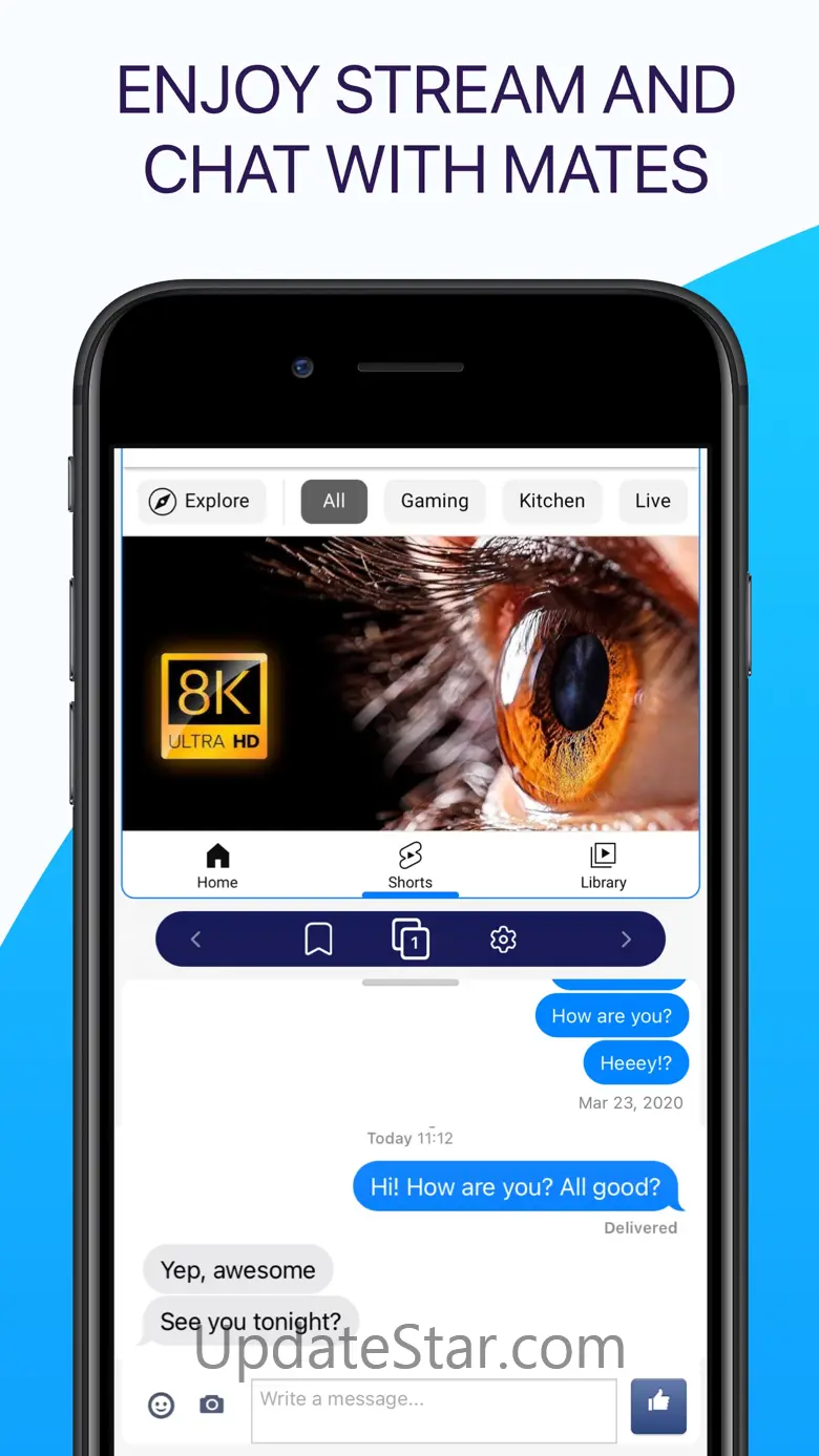 Split Screen View 2.0.5
