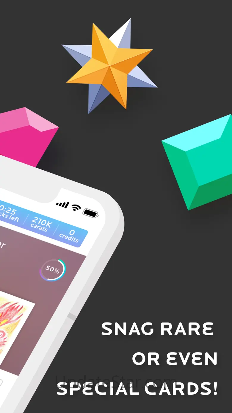 NeonMob - Card Collecting Game 2.4.5
