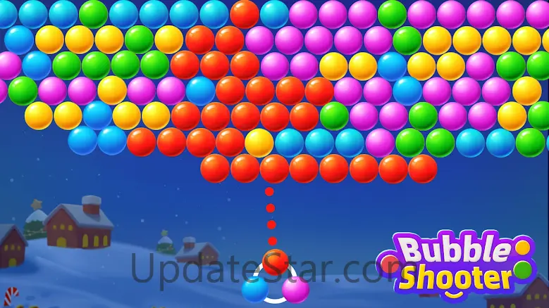 Bubble Shooter: Bubble Ball 3.851