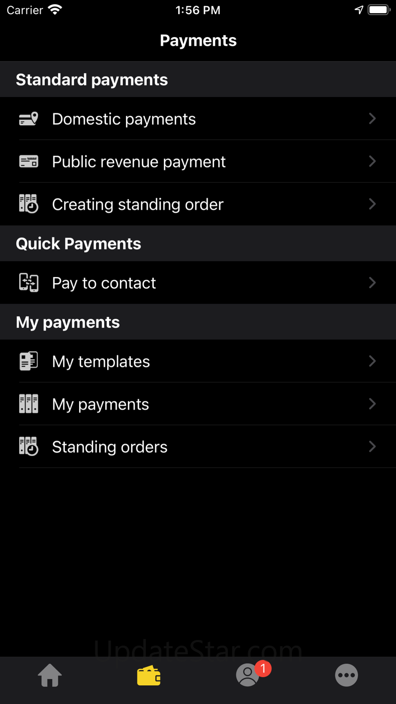 Raiffeisen Mobile Banking 2.5.0