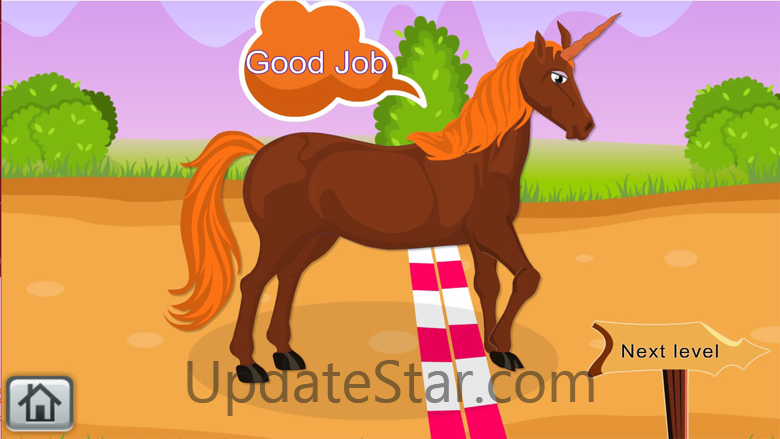 Girl Games, Unicorn and Horse 1.1.2