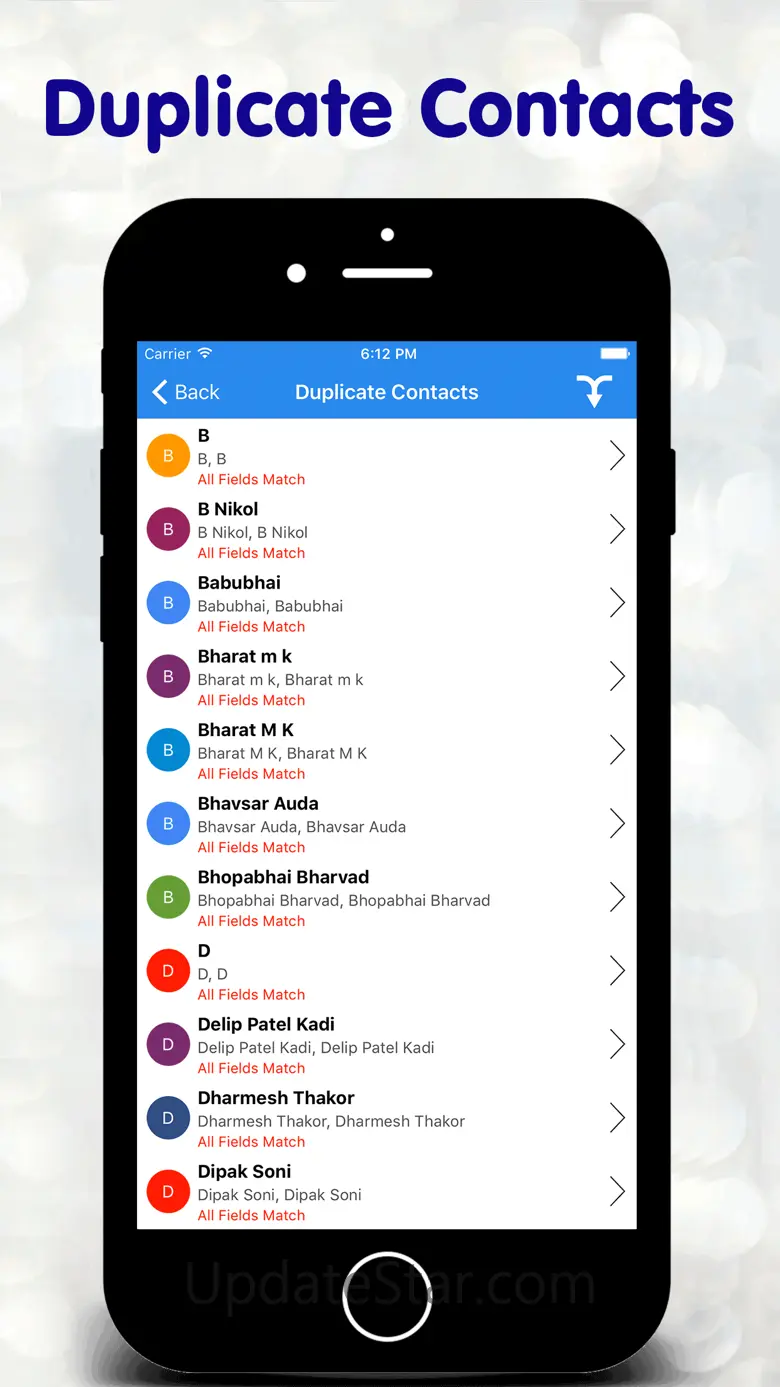 Duplicate Contacts Manager 1.15