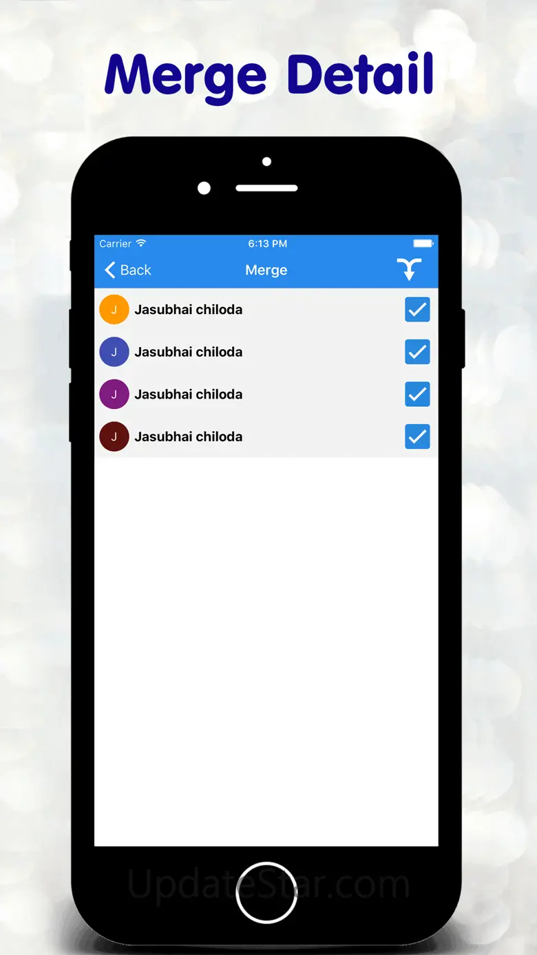Duplicate Contacts Manager 1.15