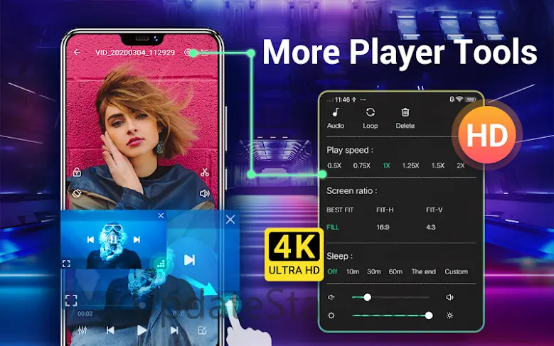 Video Player Media All Format 3.6.2