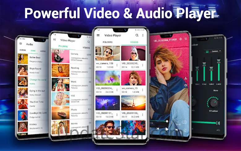 Video Player Media All Format 3.6.2