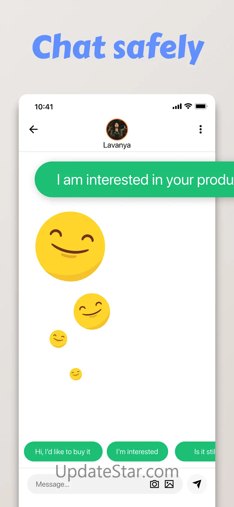 Buy and sell - Marketplace 3.1.4