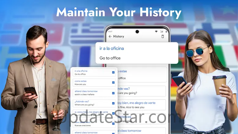 All Language Translator Voice 8.1